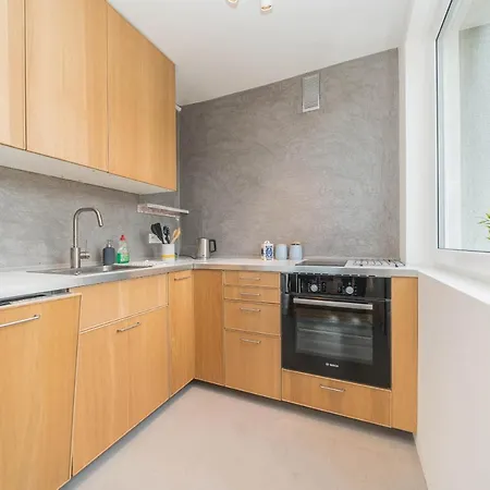 アパート Glow - Opera Lesna ソポト