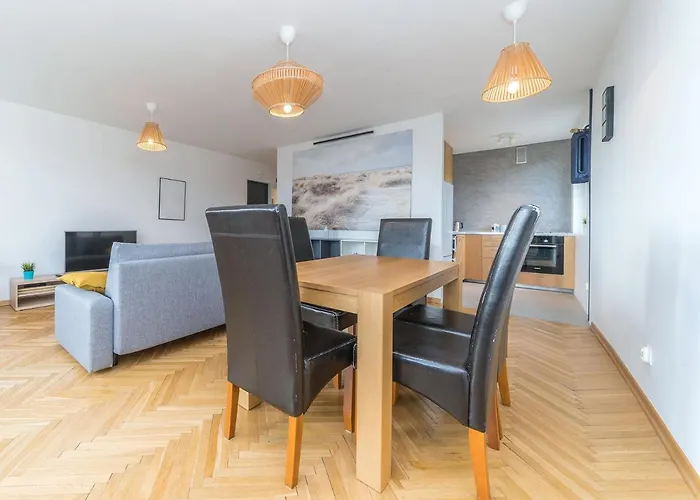 公寓 Glow - Opera Lesna *