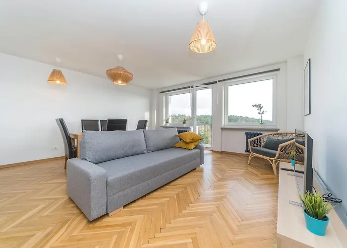 Glow - Opera Lesna 公寓