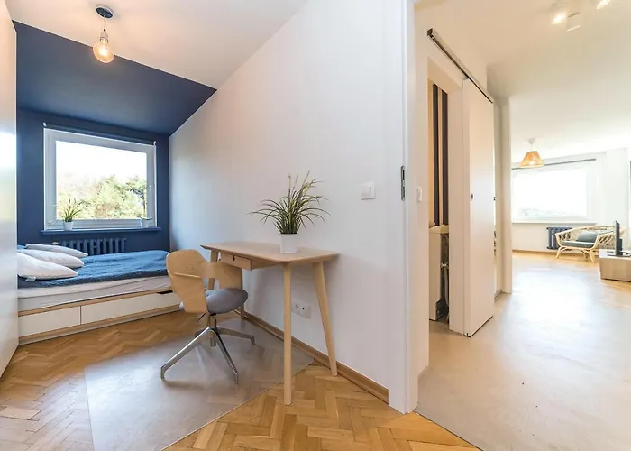 Glow - Opera Lesna 公寓 *