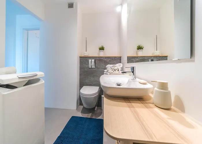 公寓 Glow - Opera Lesna 索波特