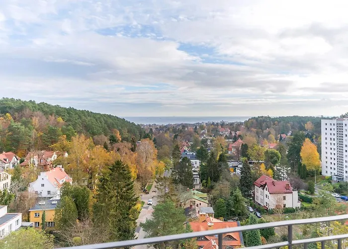 Glow - Opera Lesna 公寓