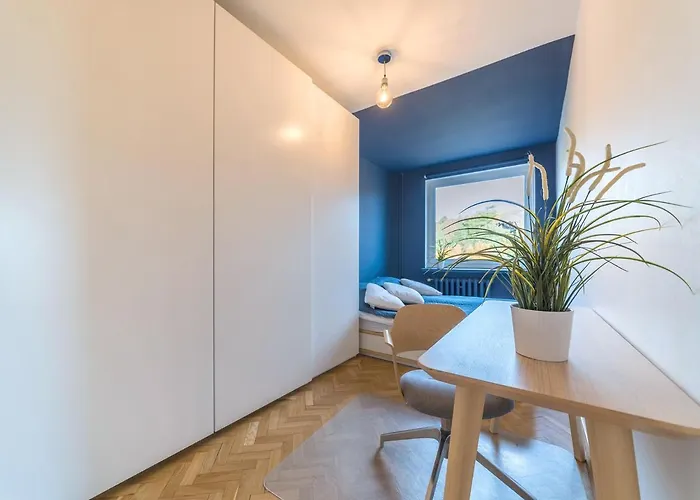 公寓 Glow - Opera Lesna