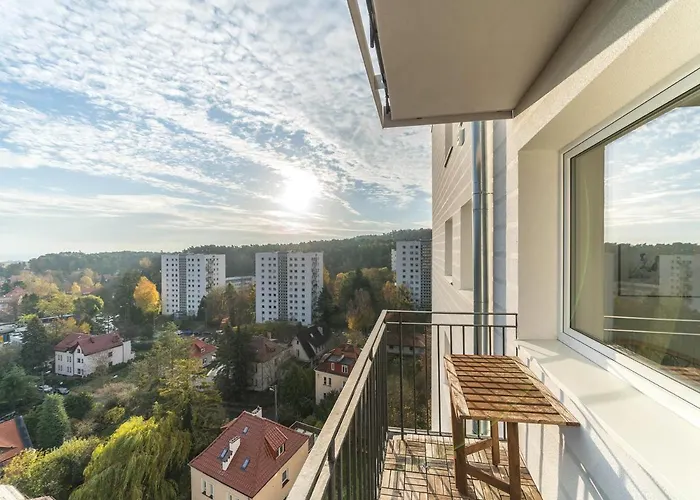 Glow - Opera Lesna Appartement